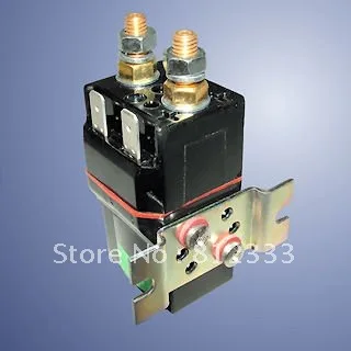 

GENUINE ALBRIGHT SW63-4 24V DC CONTACTOR ( SP ST NC) FOR CURTIS ZAPI CONTROLLER FORKLIFT STACKER