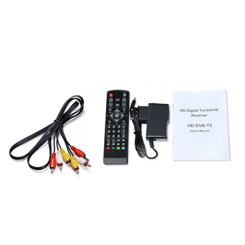 DVB T2 Decoder TV Box HD Terrestrial digital TV Tuner Receiver Support USB WIFI H.264 MPEG4 FTA HDMI DVB-T Satellite set-top box DVB T2 Decoder TV Box HD Terrestrial digital TV Tuner Receiver Support USB WIFI H.264 MPEG4 FTA HDMI DVB-T Satellite set-top box