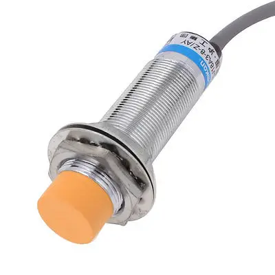 

LJ18A3-8-Z/AY 8mm Inductive Proximity Sensor Switch PNP NC DC 6 - 36V