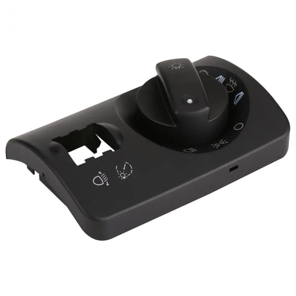 

Auto Headlight Switch Repair Kit Cover for AUDI A6 4B C5 4B1941531F Car Accessories