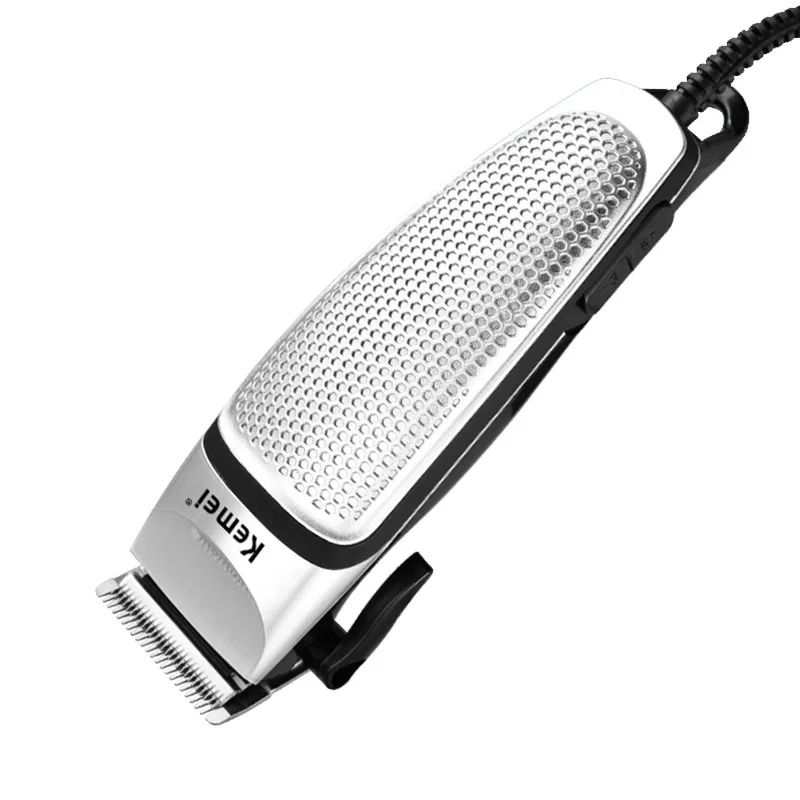 Kemei KM 4639 электрическая машинка для стрижки волос профессиональный триммер мужчин
