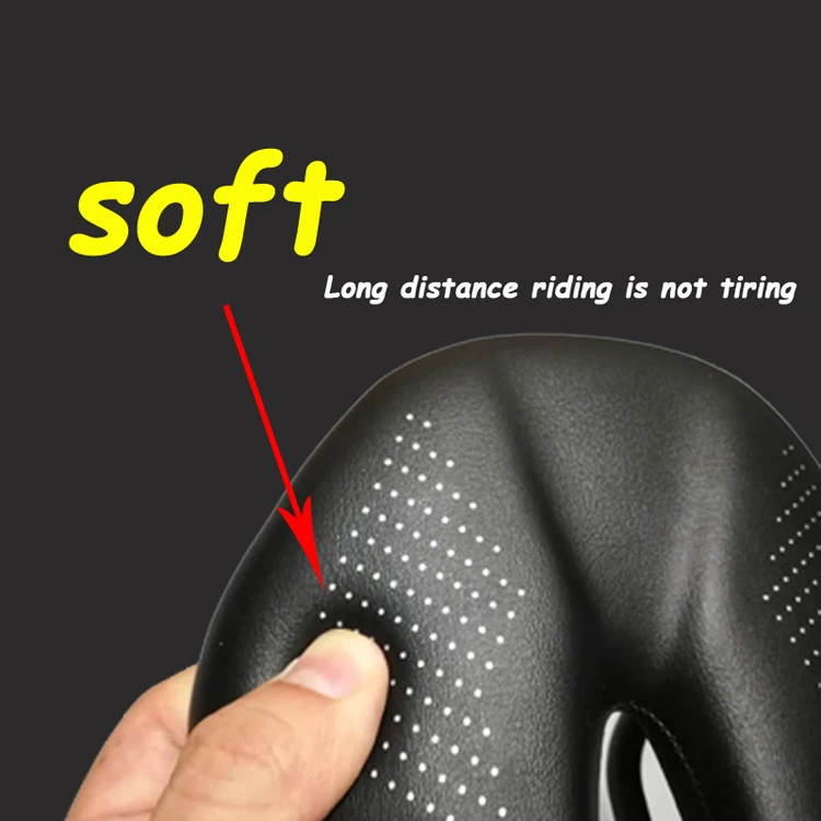 carbon road bike saddle