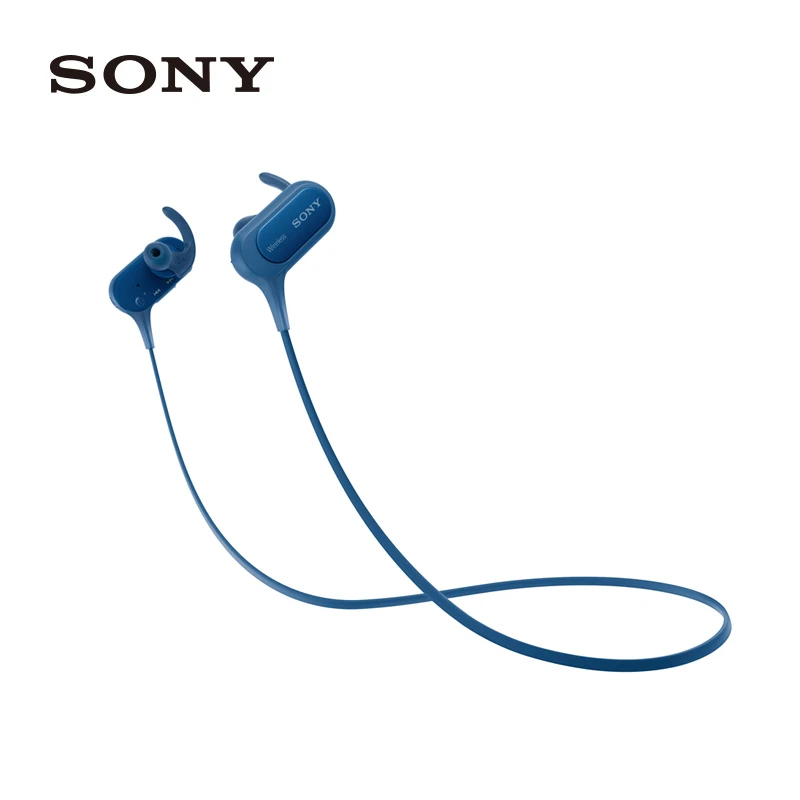 sony MDR-XB50BS черный экстра бас спортивные Bluetooth наушники-вкладыши MDRXB50BS