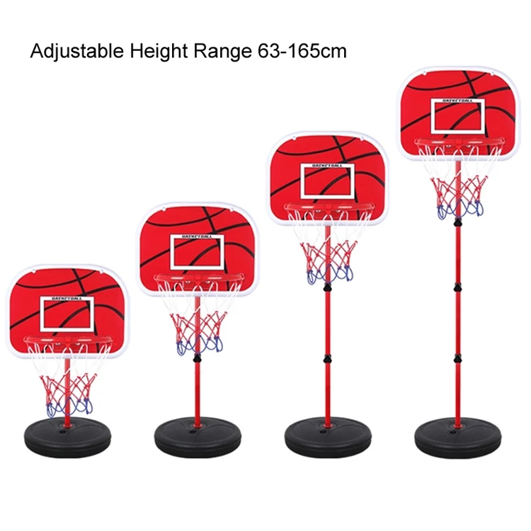63 a 165cm com altura ajustável