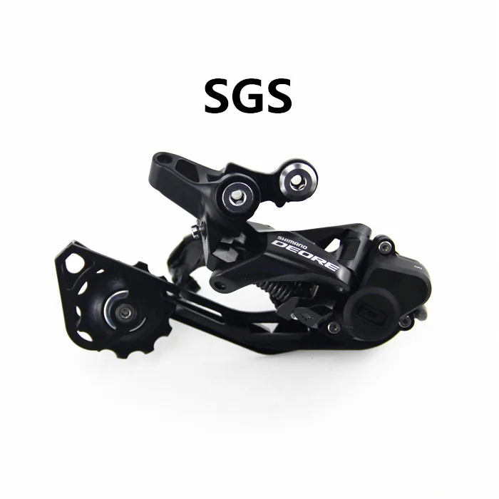 Shimano Deore Rd M60000 M610 дефлектор теней Traseiros горный велосипед Mtb Deraileurs 10 M60000 Gs Sgs-20/30 скоростей