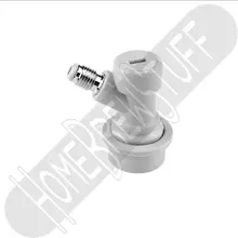 Отсоединение шарикового фиксатора газа в-1/" MFL вспышки резьба кег для Домашнего Пива Кран проект пива