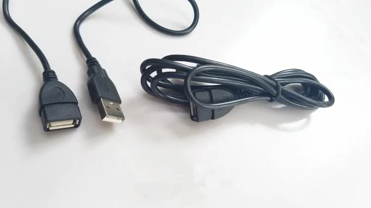 1.2 м светодиодный дисплей рекламный экран U диск управления карту, посвященная удлинитель USB кабель