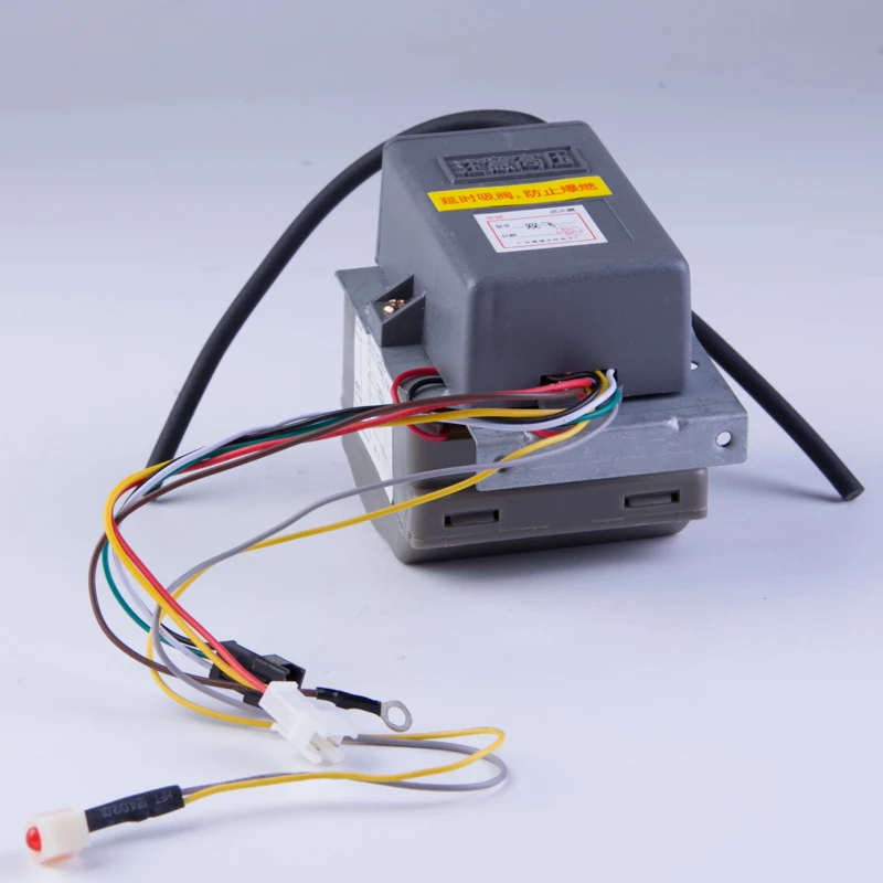 general 5V two lines gas burner igniter with battery electric water