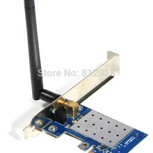 SSEA для AzureWave AW-GE870 AR2425 Mini PCI-E беспроводная карта Wi-Fi с антенной для настольных компьютеров 54 Мбит/с