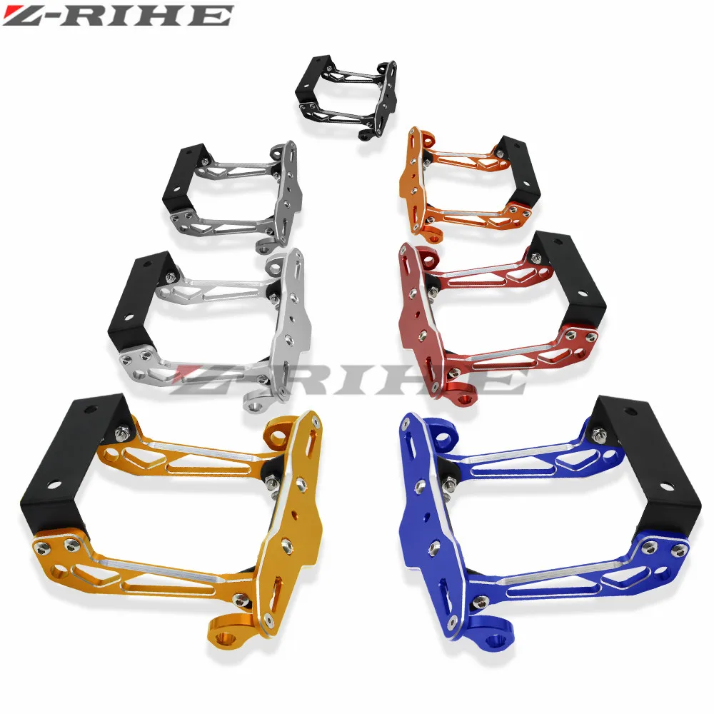 Кронштейн для номерного знака YAMAHA MT07 FZ07 MT 07 MT09 09 R1 R6 R3|license plate holder|fender eliminatorregistration |