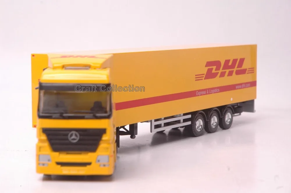 1 50 Benz font b DHL b font font b Truck b font font b Toys