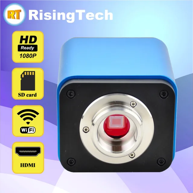 1080p HDMI WIFI microscope camera with SONY sensor for