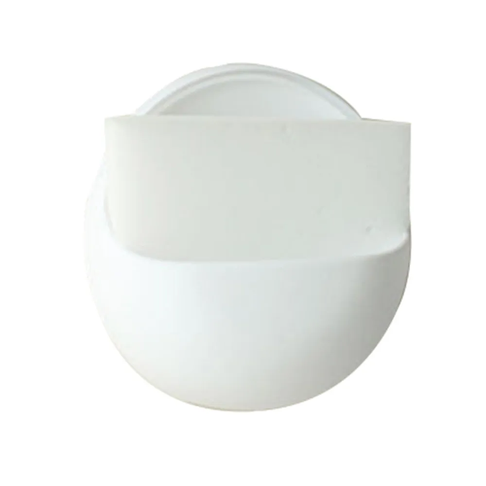 4 Цвета Творческий Ванная комната& kitchenplastic присоска мыло Зубная щётка коробочка, мыльница держатель аксессуары для ванной и душа Высокое качество r3 - Цвет: White