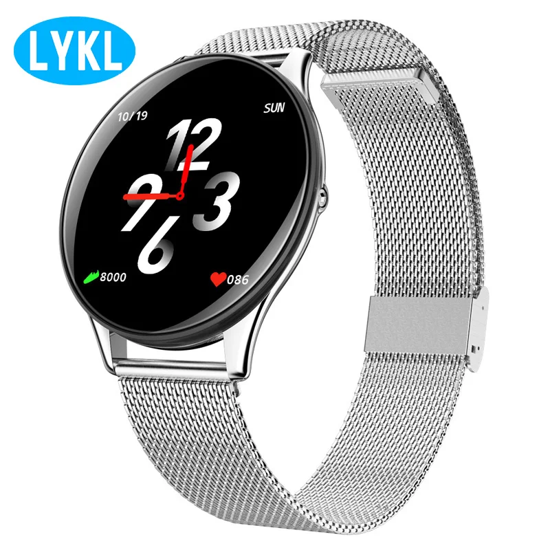 

2.5D touch screen Bluetooth smart watch SN58 fitness tracker heart blood pressure waterproof smart watch for Android IOS