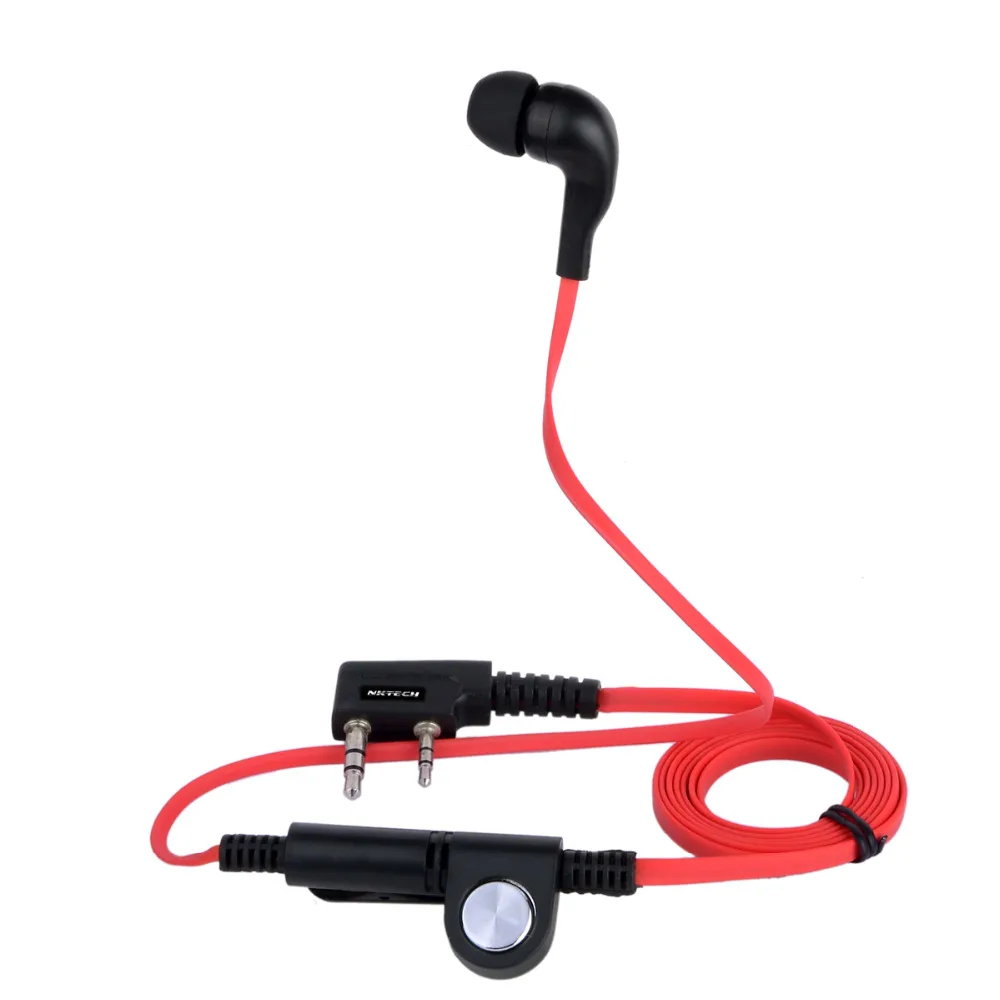 NKTECH NKH5 Acoustic Tube Earpiece Headset For wouxun baofeng pofeng NK-U1 UV82 BF-777S wouxun Headset UV B5 GT-3TP UV-8HX UV-5R NKTECH NKH5 Acoustic Tube Earpiece Headset For wouxun baofeng pofeng NK-U1 UV82 BF-777S wouxun Headset UV B5 GT-3TP UV-8HX UV-5R
