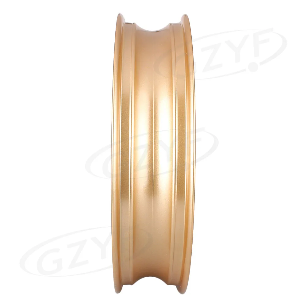 For Triumph Daytona 675 Street Triple Motorcycle Aluminum Front Wheel Rim  2008 2009 2010 2011 2012 Motorbike Parts Accessories CNC Motorcycle Front Wheel Rim for Triumph Daytona 675 Street Triple 2008 2009 2010 2011 2012 Aluminum Alloy