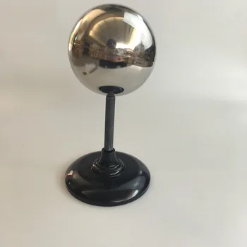 

Spherical Conductor Physics Electrical Test Equipment Teaching Instrument Electrostatic Induction Charge Distribution Conductor