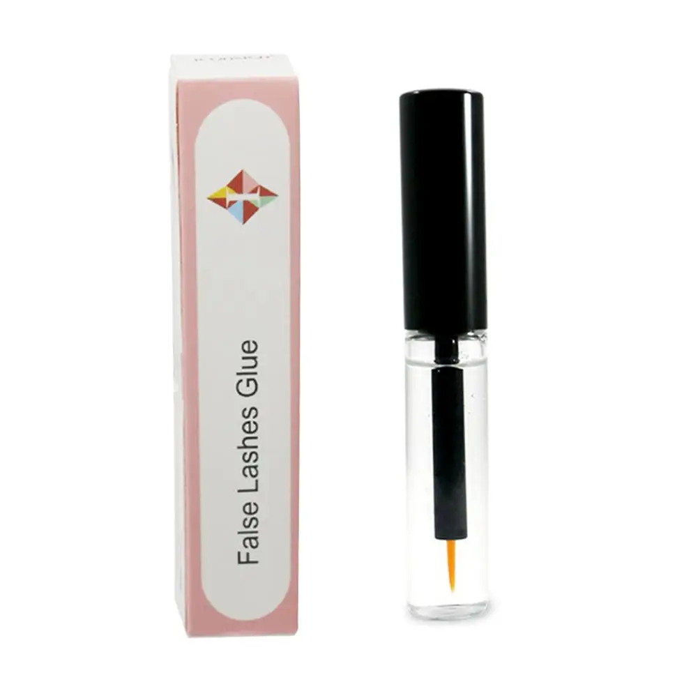 

Fashion Eyelash Glue Professional Makeup Beauty Tool False Eyelashes Eyelash Extension Glue Adhesive Free Shipping