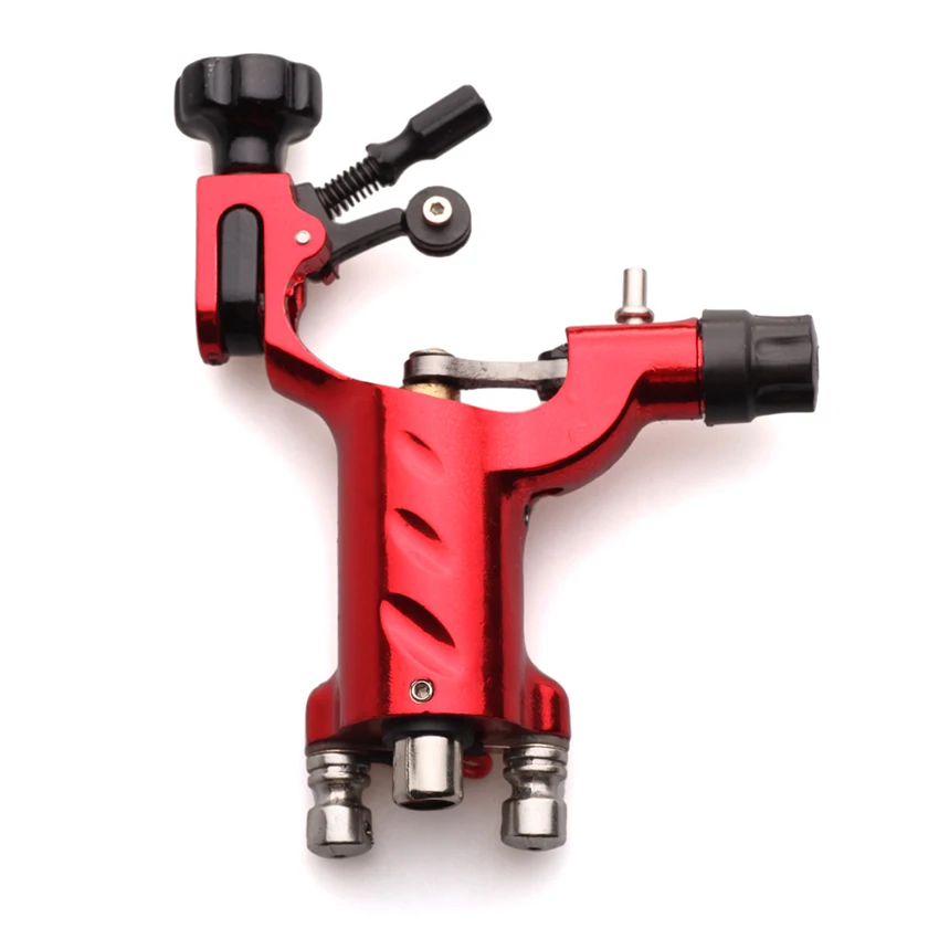 

1Pcs Red Dragonfly Rotary Tattoo Machine Shader Liner New Professional Tatoo Motor Gun Kits for Artists maquinas de tatuajes