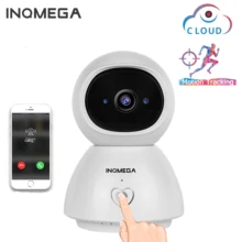INQMEGA облачная Беспроводная ip-камера 1080P приложение обратный вызов автоматическое отслеживание Домашняя безопасность CCTV сеть Wifi Cam