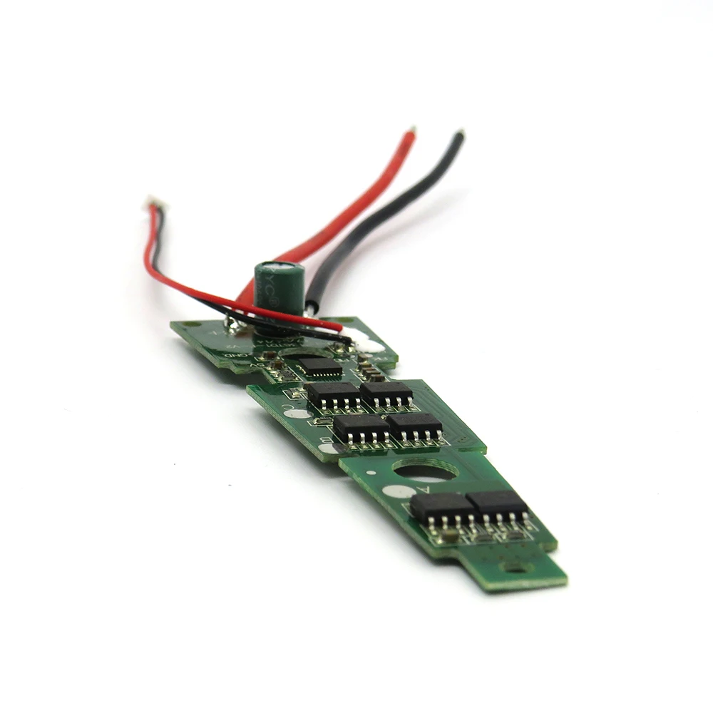 T23_Flytec_5.8G_-aerial_drone_T23-5_Front_ESC_Board-_1