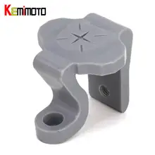 KEMiMOTO 4/8 упаковка лодка крыло вешалка Tector Понтонный регулятор держатель для 1,2" рельс морской для 1" бар