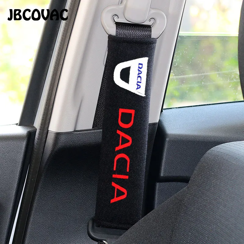 car seat belt cover for dacia (3)
