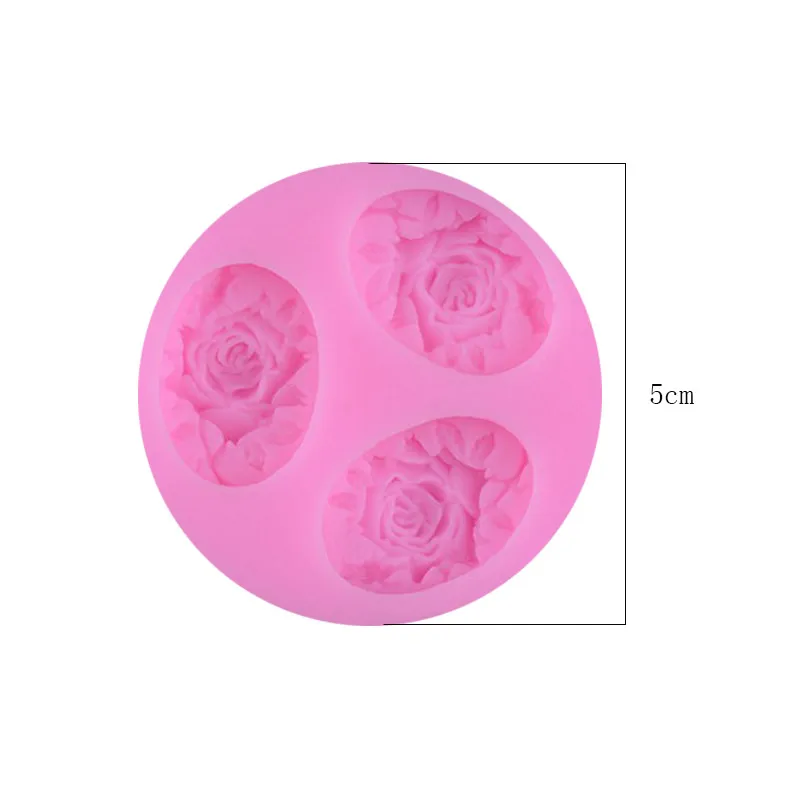 Facemile-3-Rose-Flower-Silicone-Fondant-Molds-Sugar-Craft-Tool-Chocolate-Soap-Candle-Molds-For-Gift (3)