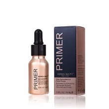

HERES B2UTY Makeup Base Foundation Matte Face Primer Makeup Primer Cream Moisturizing Oil Control Makeup Primer Maquillaje