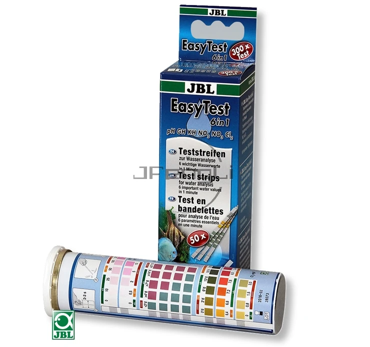 jbl water test agent