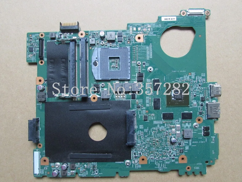 CN-0J2WW8 0J2WW8 J2WW8 материнская плата для Dell inspiron N5110 ноутбука HM67 DR3 GT525M | Компьютеры и