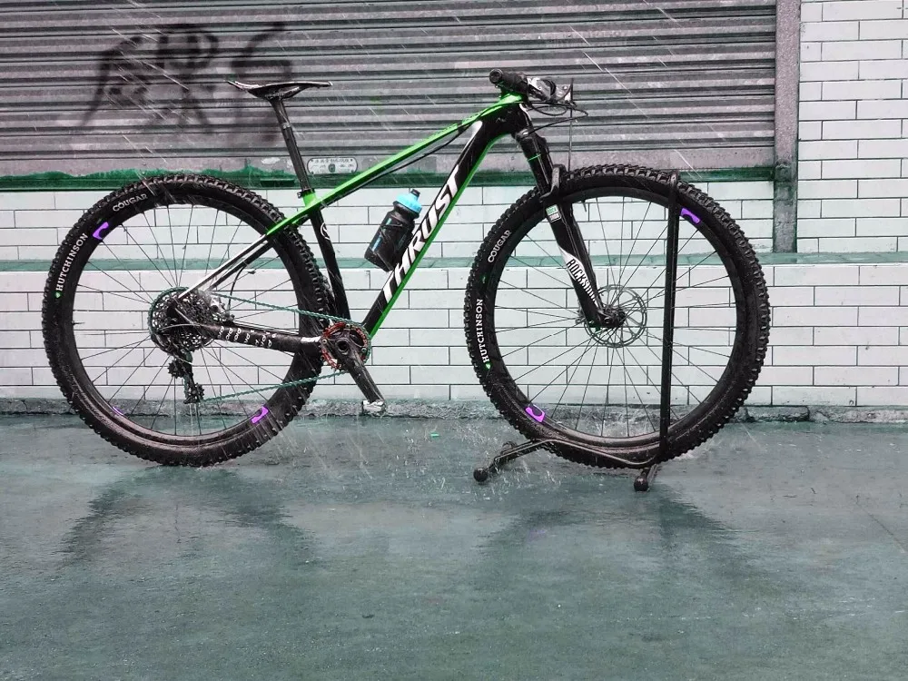 Акция MTB велосипед 29er Полный углеродное волокно полный велосипед углеродный горный велосипед с высоким качеством
