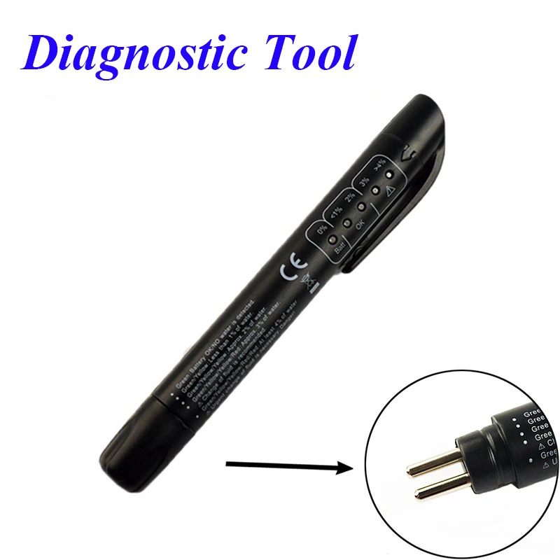 Prix pour Vente chaude outil de diagnostic De Voiture Braker huile 5 LED Indicateur Testeur Détection Stylo Véhicule Outils pour N'importe Quelle Voiture Prix pour Vente chaude outil de diagnostic De Voiture Braker huile 5 LED Indicateur Testeur Détection Stylo Véhicule Outils pour N'importe Quelle Voiture
