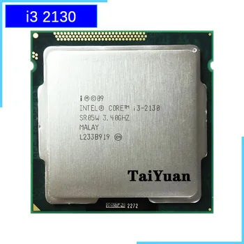 

Intel Core i3-2130 i3 2130 3.4 GHz Dual-Core CPU Processor 3M 65W LGA 1155