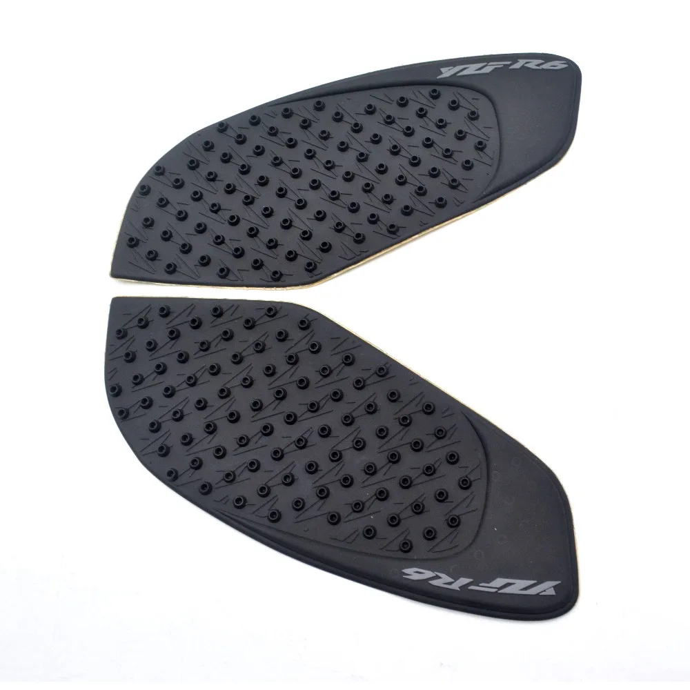 for  motorbike Mototcycle scooter Gas Tank Sticker Fuel Cap Cover Pad motorcycle accessories for yamaha yzf r6 YZF-R6 08-15 09