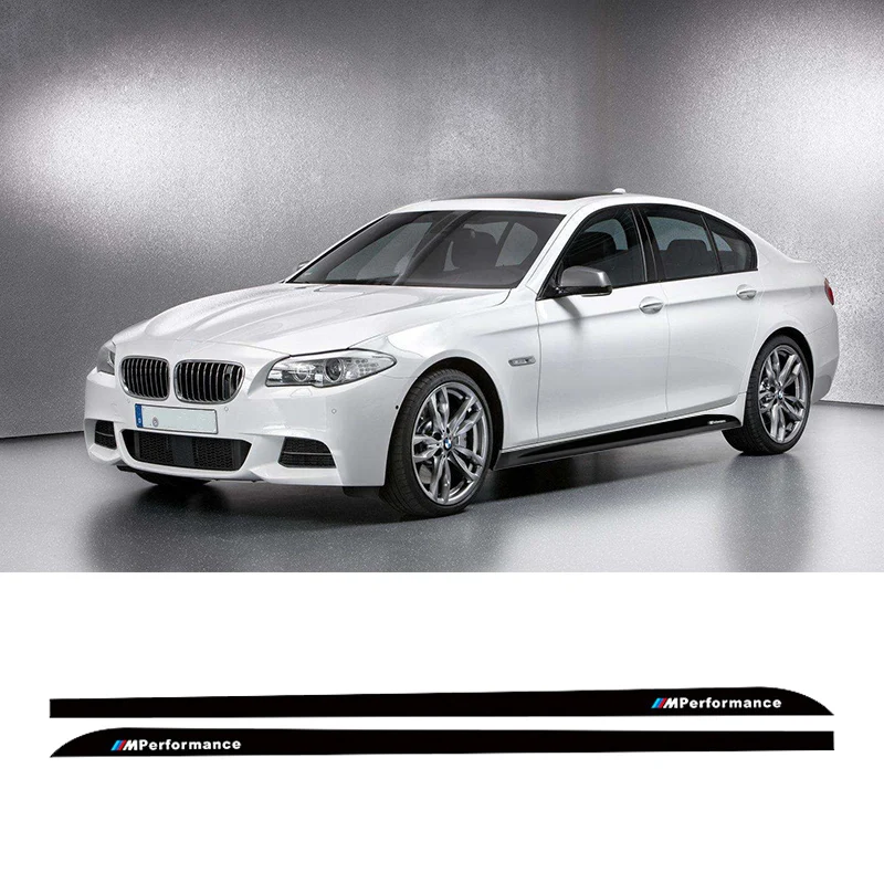 2 шт. виниловые наклейки для BMW E46 E36 E60 E90 E39 E34 E53 X5 F10 F20 F30|Тюнинговые молдинги| |