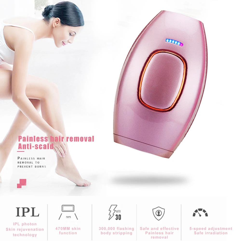 Oloey Mini Handheld Ipl Laser Epilator Depilador Facial Permanent Hair Removal Device Whole Body Laser Hair Remover Machine Epilators Aliexpress