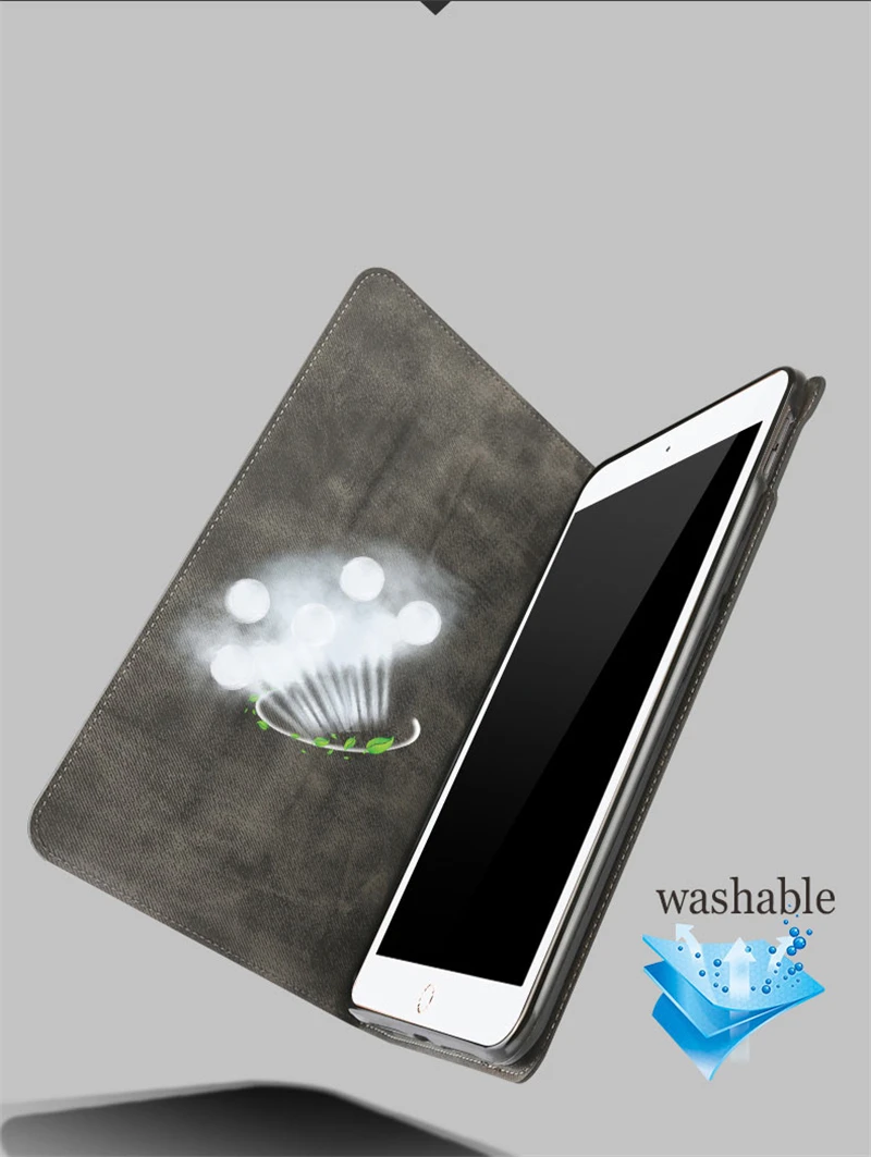 Mofi for iPad 9.7inch Case (5)