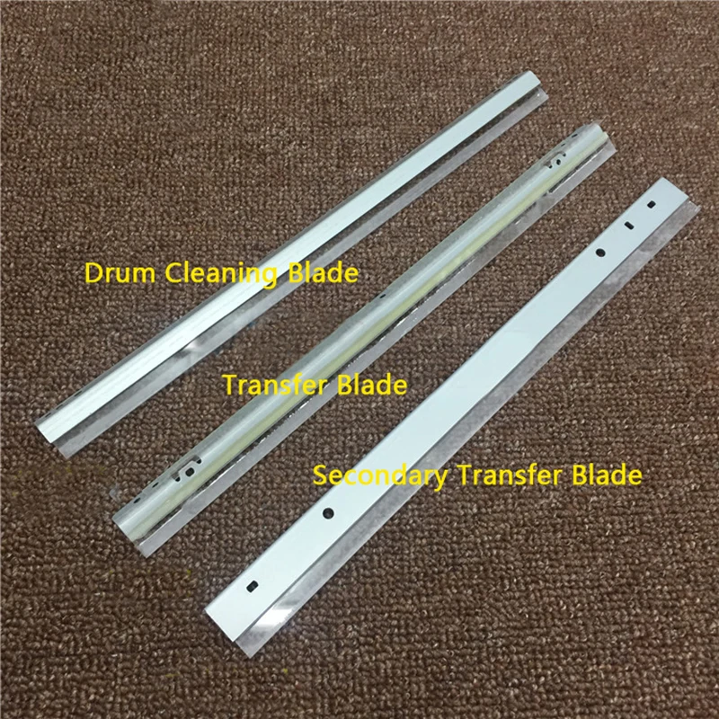

Printwindow 4X/Set Drum Cleaning Blade/2pc+Transfer Blade/2pc for Toshiba 5520C 6520C 6530C 5540C 6540C 6550C