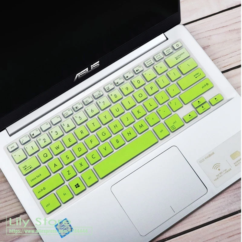 Защитный чехол для клавиатуры ноутбука Asus vivobook flip 14 TP401M TP401 TP401ca TP401MA TP410 TP410UF TP410UA
