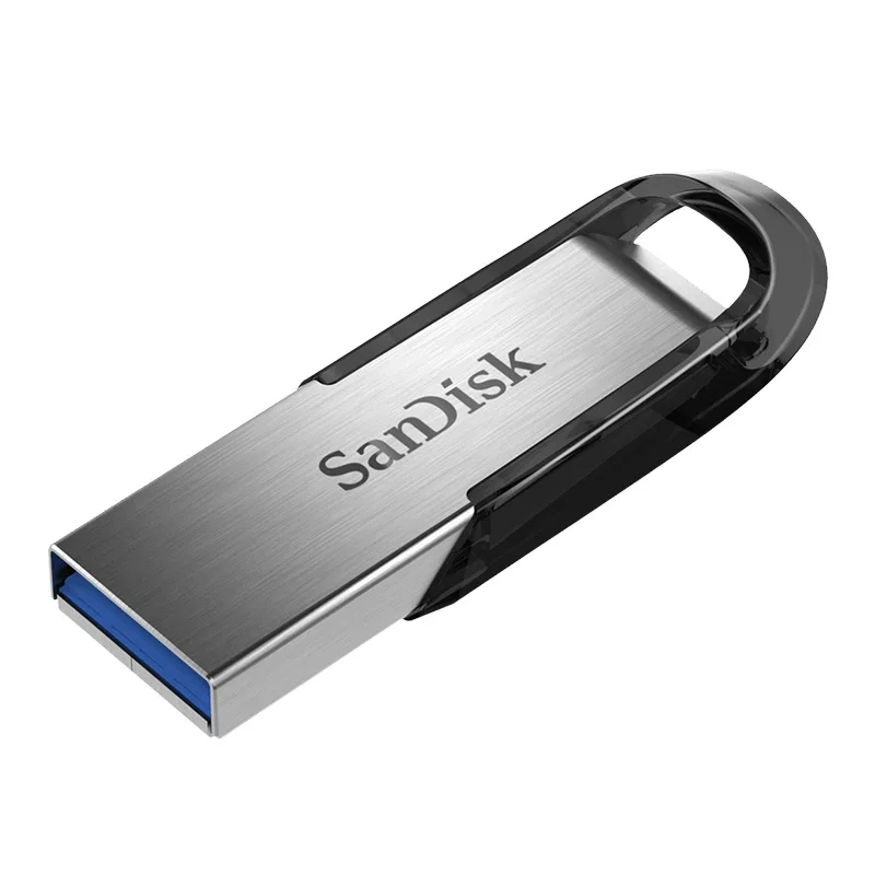 SanDisk CZ73 USB флеш-накопитель 16 ГБ 32 ГБ Высокоскоростной USB 3,0 U диск 64 Гб 128 ГБ мини-карта памяти USB флешка - Цвет: CZ73