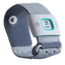 iFever Intelligent Wearable Electronic Bluetooth Smart Digital Thermometer Baby Health Care Body Monitor Household Termometer