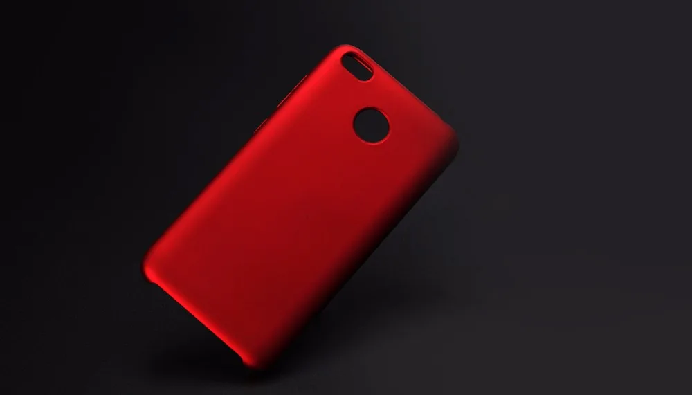 100% Оригинальный xiaomi задний Чехол для Redmi 4X5 0 дюймов мобильный телефон Жесткий