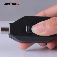 Free Shipping Portable Hang Tag Magnet Detacher Key For Security Stop Lock and Display Hook Free Shipping Portable Hang Tag Magnet Detacher Key For Security Stop Lock and Display Hook