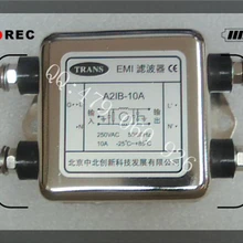 [ZOB] Северный фильтр питания EMI A2IB-10A- 5 шт./партия