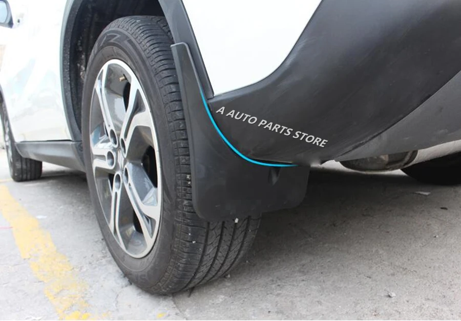 Брызговики для автомобиля Suzuki Vitara Edcudo 2015 2019 крыло брызговиков Передняя и задняя