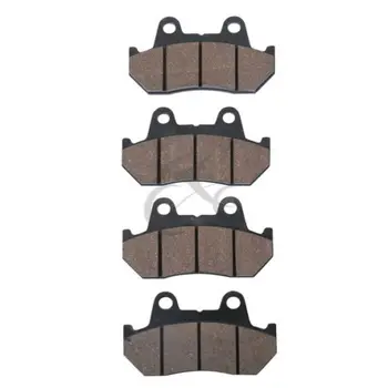 

Brake Pads For Honda VF750C VF 750 C V45 MAGNA Front Brakes 1982 1983 Brand New