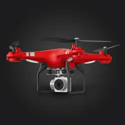 Esddi SH5W Quadcopter с 2,4 ГГц 6 оси 30 Вт пиксели 3D Roll дроны Высокая Фиксированная одной кнопкой возврата беспилотный самолет