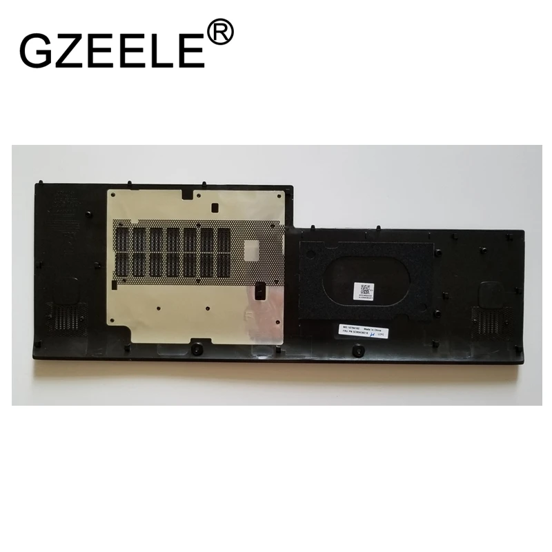 GZEELE новинка для Lenovo Ideapad 300 15 15ISK 15IBR нижняя крышка жесткого диска дверь памяти