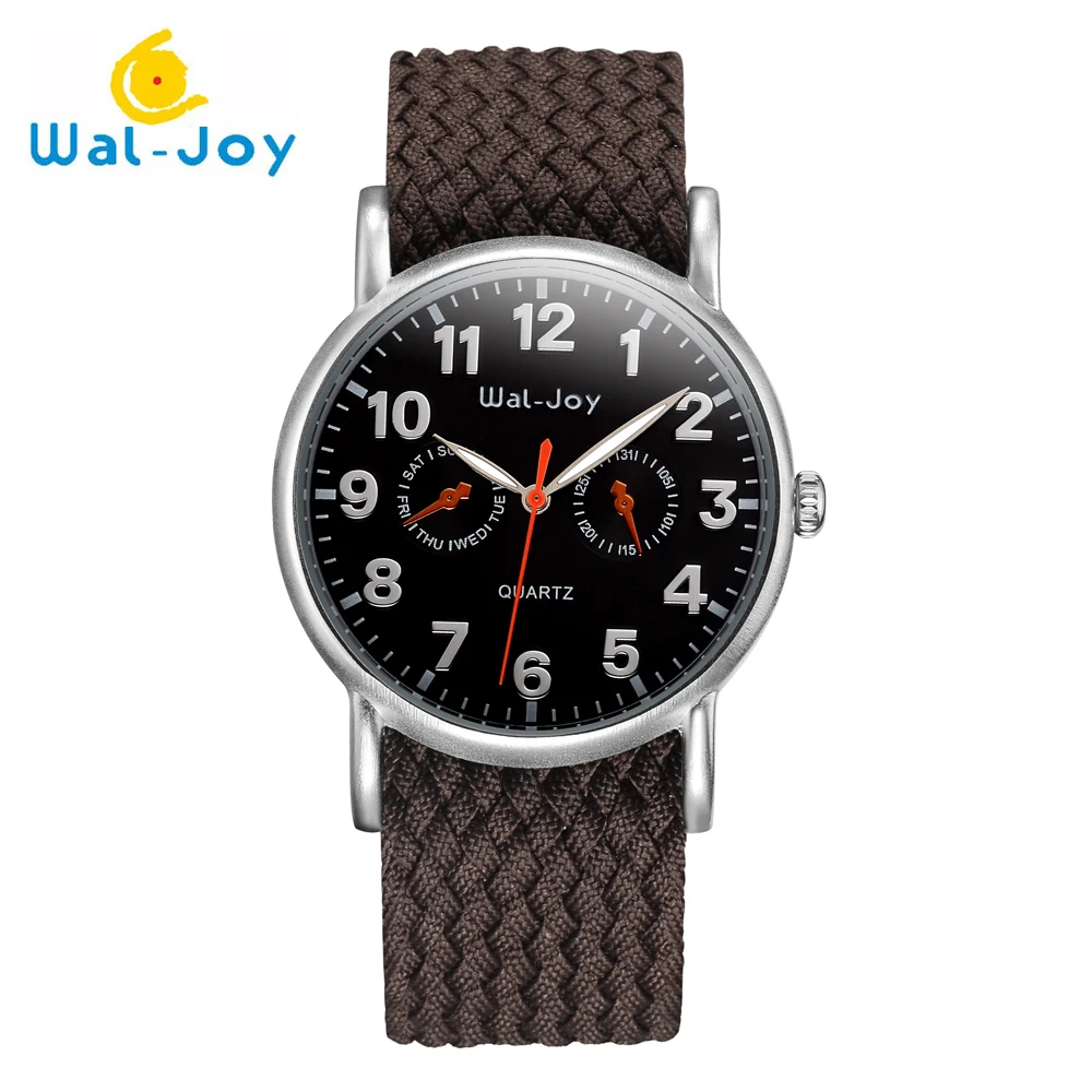 Часы Wal Joy мужские кварцевые водонепроницаемые с цифровым циферблатом|gifts for men|gift